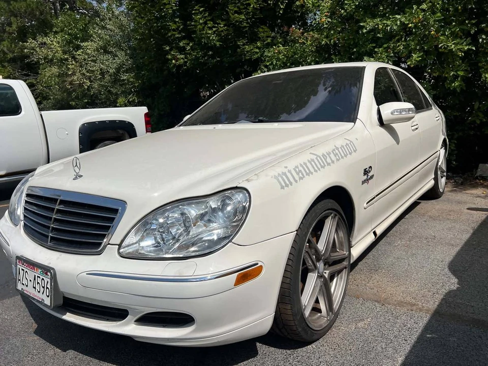2005 Mercedes-Benz W211 E-Class - Image 2 of 10