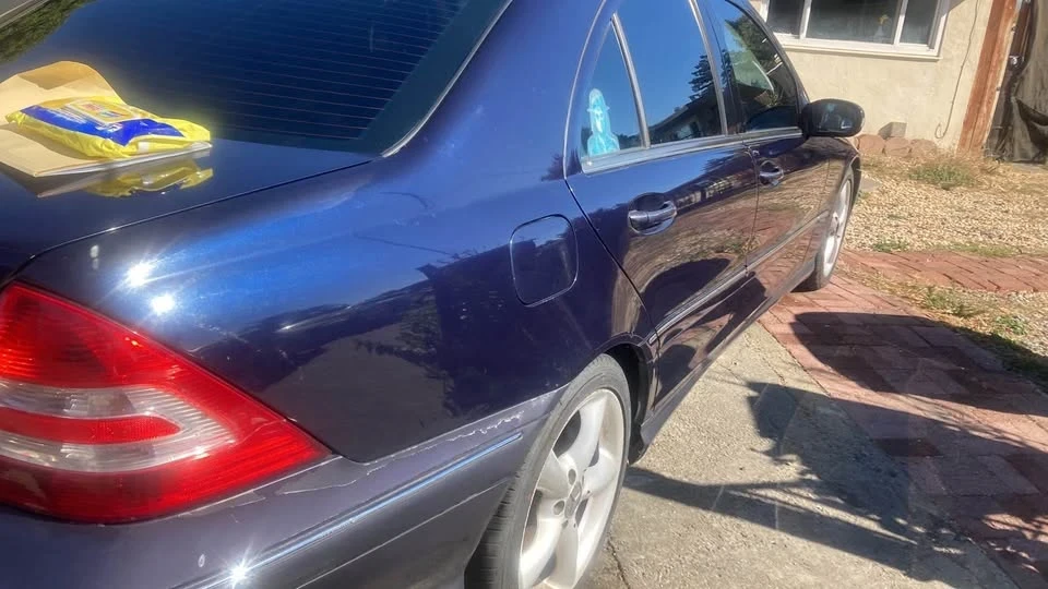 2005 Mercedes-Benz W203 C-Class - Image 5 of 9