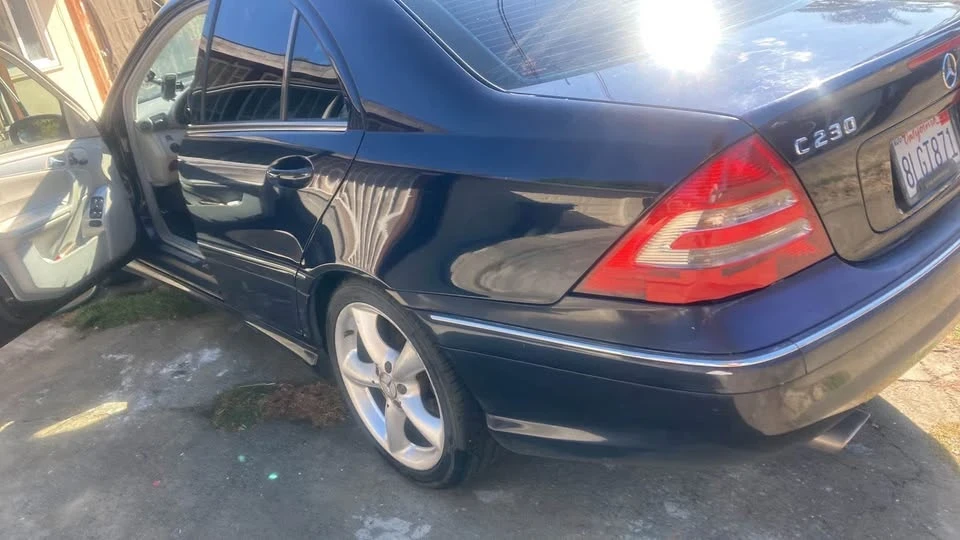 2005 Mercedes-Benz W203 C-Class - Image 7 of 9
