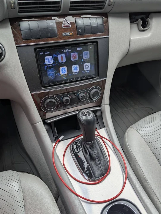 2005 Mercedes-Benz W203 C-Class - Image 18 of 20