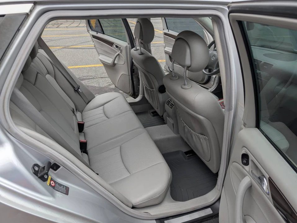 2005 Mercedes-Benz W203 C-Class - Image 8 of 20