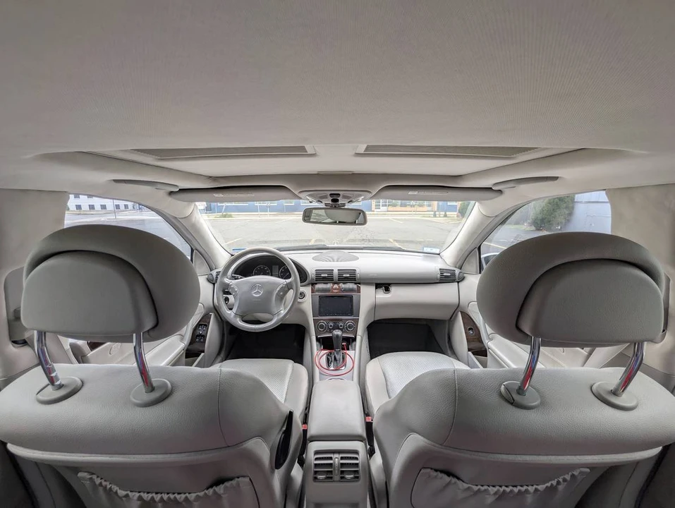 2005 Mercedes-Benz W203 C-Class - Image 14 of 20