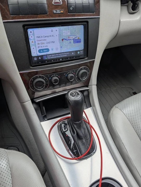 2005 Mercedes-Benz W203 C-Class - Image 19 of 20