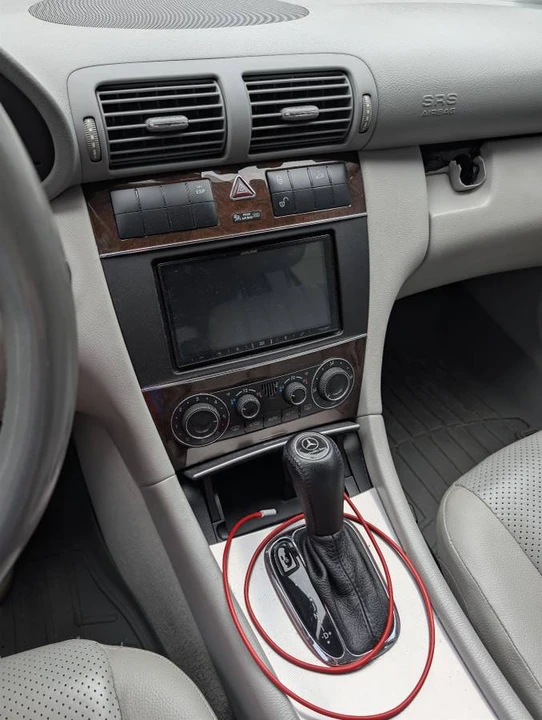 2005 Mercedes-Benz W203 C-Class - Image 17 of 20