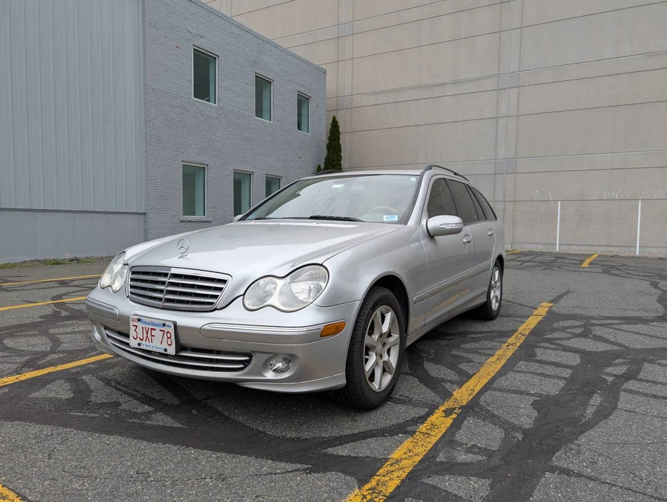 2005 Mercedes-Benz W203 C-Class - Image 10 of 20