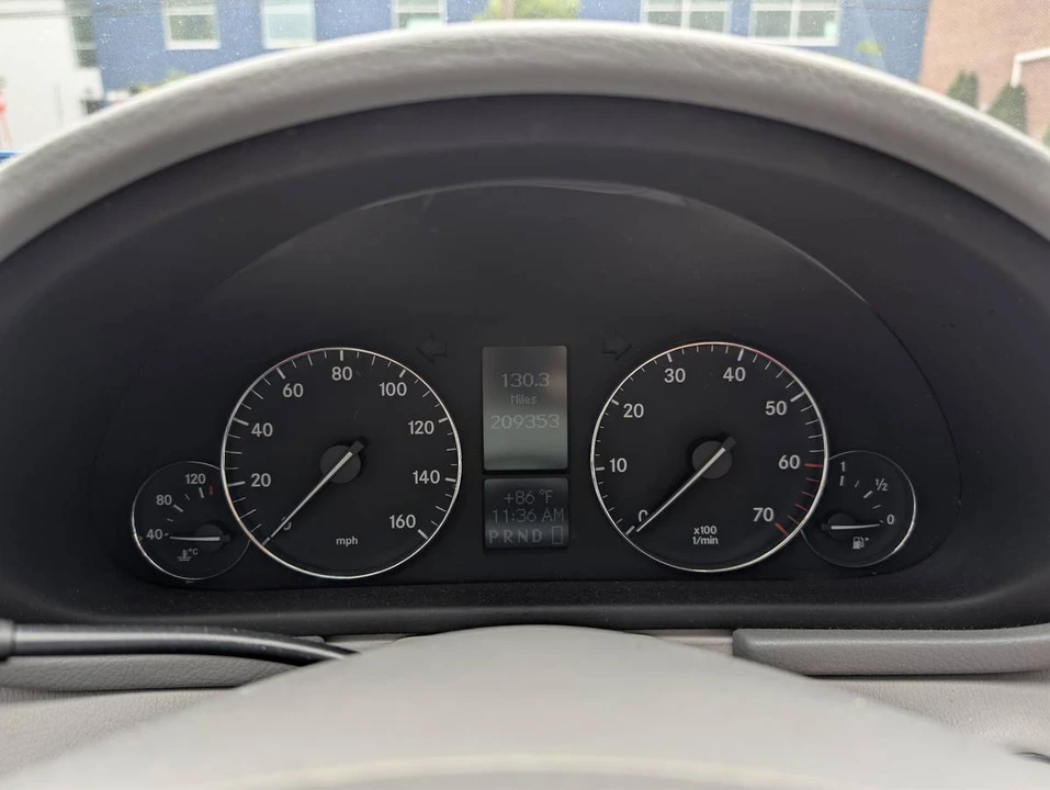 2005 Mercedes-Benz W203 C-Class - Image 15 of 20