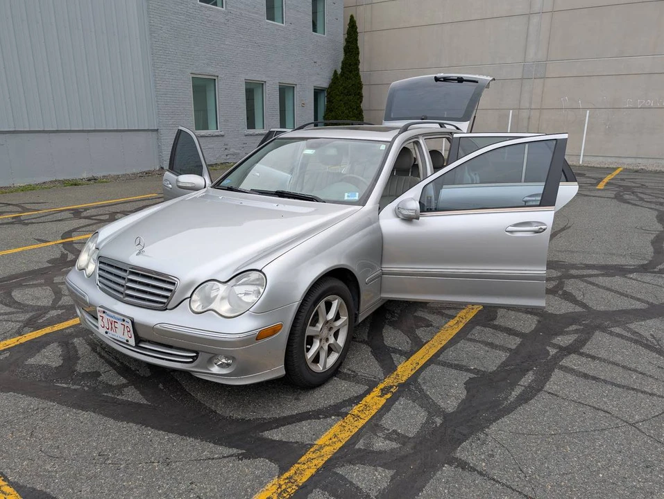 2005 Mercedes-Benz W203 C-Class - Image 3 of 20