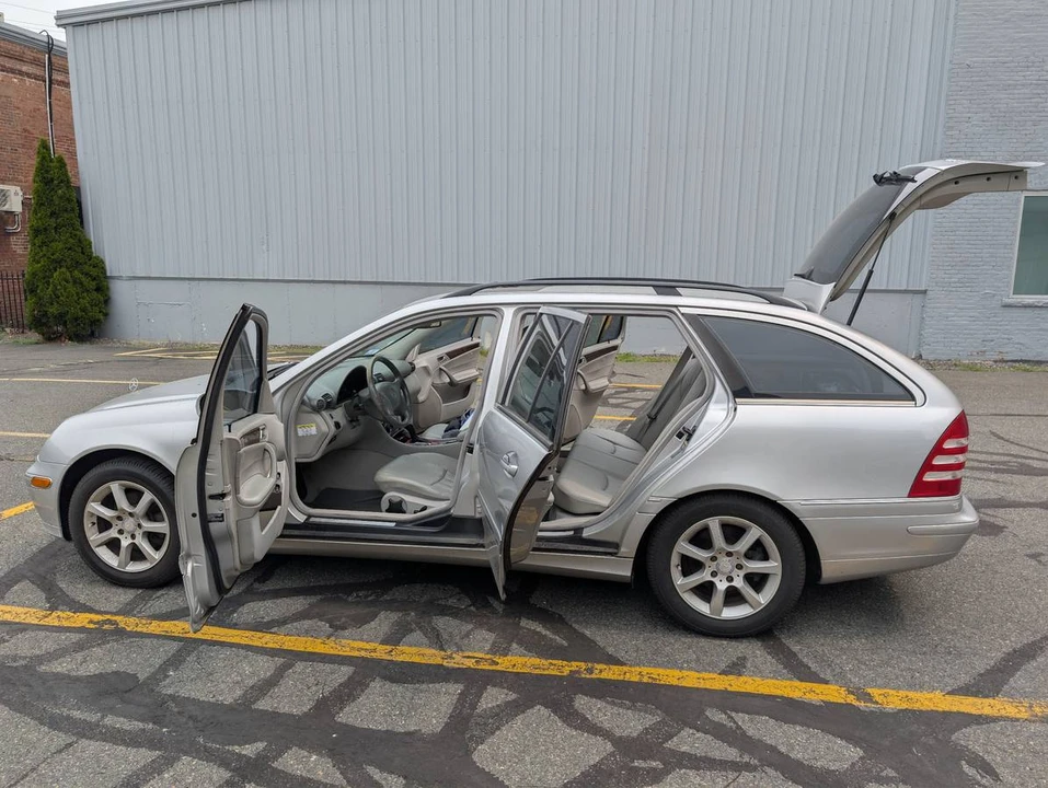 2005 Mercedes-Benz W203 C-Class - Image 5 of 20