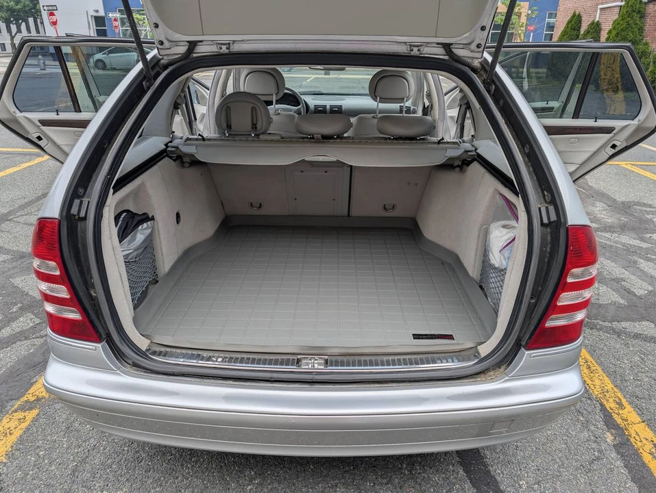 2005 Mercedes-Benz W203 C-Class - Image 7 of 20