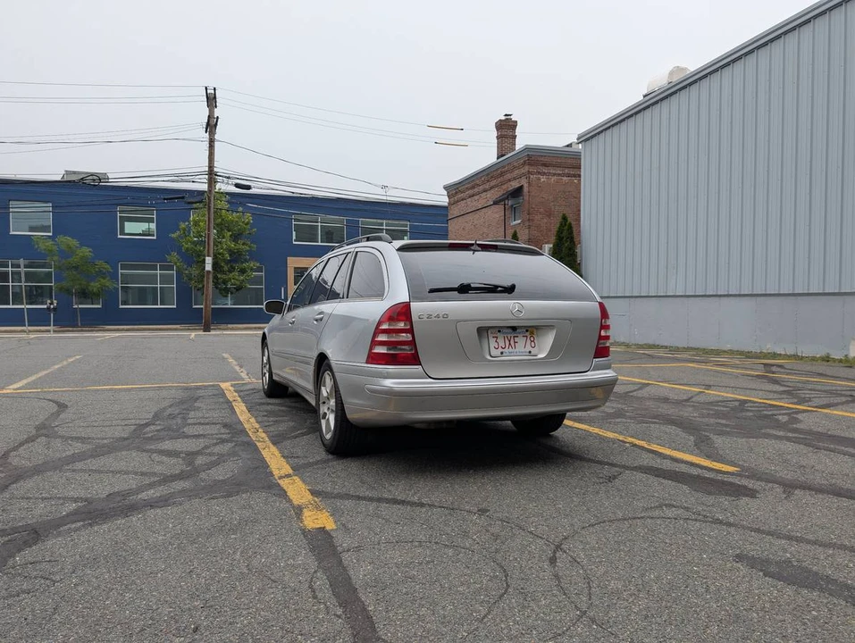 2005 Mercedes-Benz W203 C-Class - Image 13 of 20