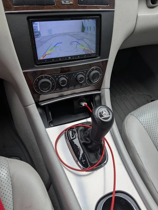 2005 Mercedes-Benz W203 C-Class - Image 20 of 20