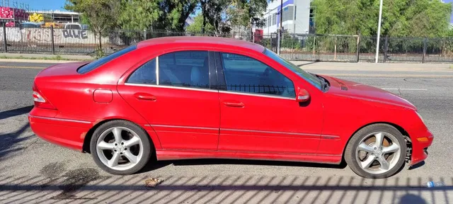 2005 Mercedes-Benz C230 Kompressor