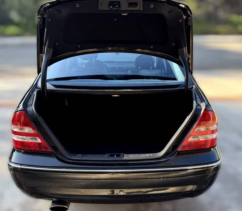 2005 Mercedes-Benz W203 C-Class - Image 11 of 11