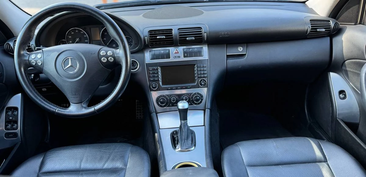 2005 Mercedes-Benz W203 C-Class - Image 5 of 11