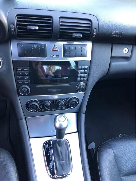 2005 Mercedes-Benz W203 C-Class - Image 7 of 9