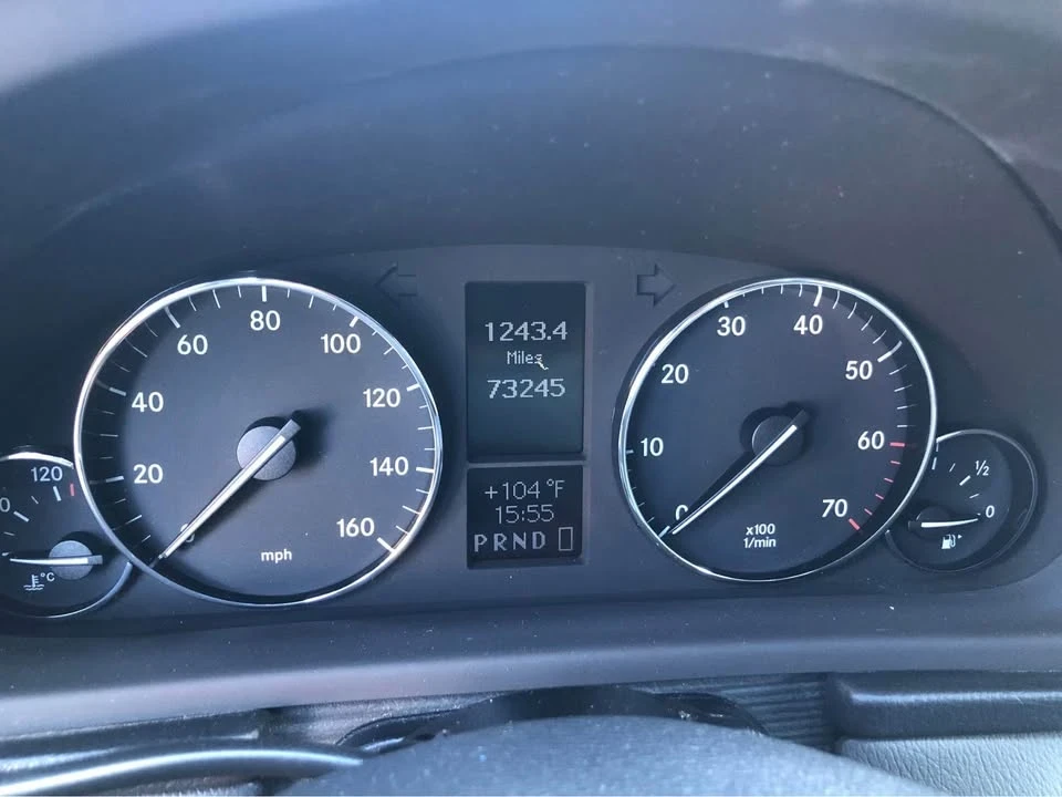 2005 Mercedes-Benz W203 C-Class - Image 6 of 9