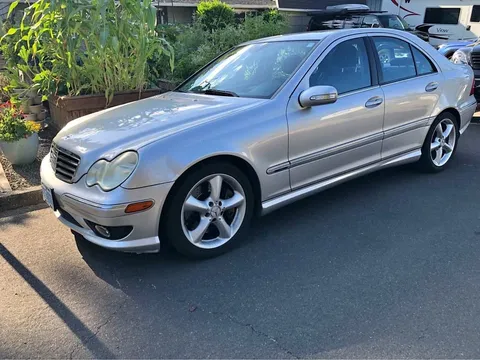 2005 Mercedes C230 Kompressor