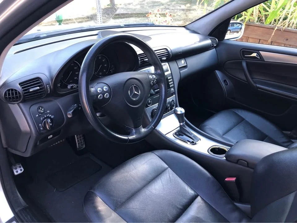 2005 Mercedes-Benz W203 C-Class - Image 4 of 9