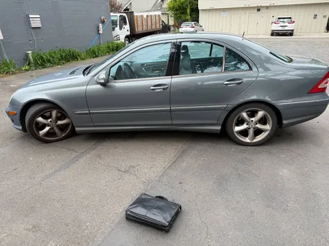 2005 Mercedes-Benz C230 Sports Sedan 4Dr