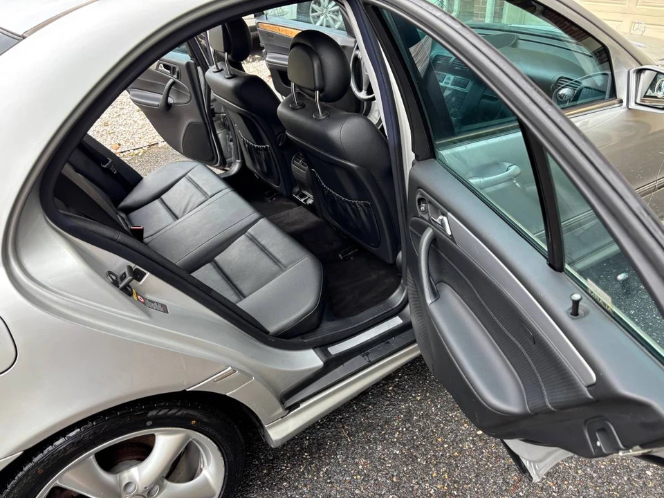 2005 Mercedes-Benz W203 C-Class - Image 7 of 11