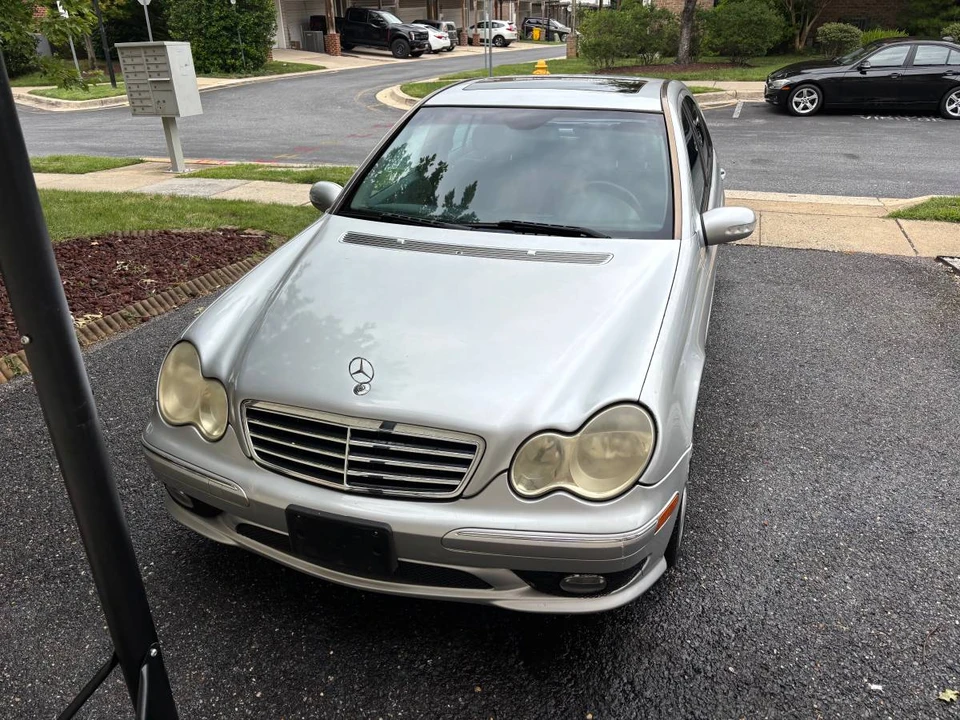 2005 Mercedes-Benz W203 C-Class - Image 4 of 11