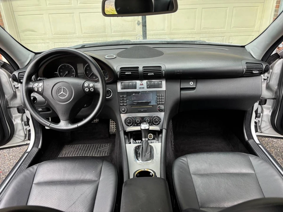 2005 Mercedes-Benz W203 C-Class - Image 8 of 11