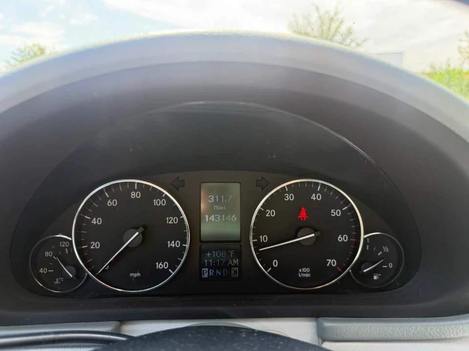 2005 Mercedes-Benz W203 C-Class - Image 9 of 9