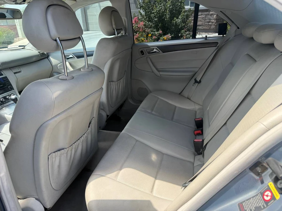 2005 Mercedes-Benz W203 C-Class - Image 8 of 9