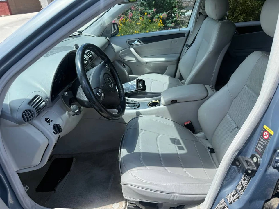 2005 Mercedes-Benz W203 C-Class - Image 7 of 9