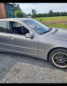 2005 Mercedes-Benz C320 4MATIC