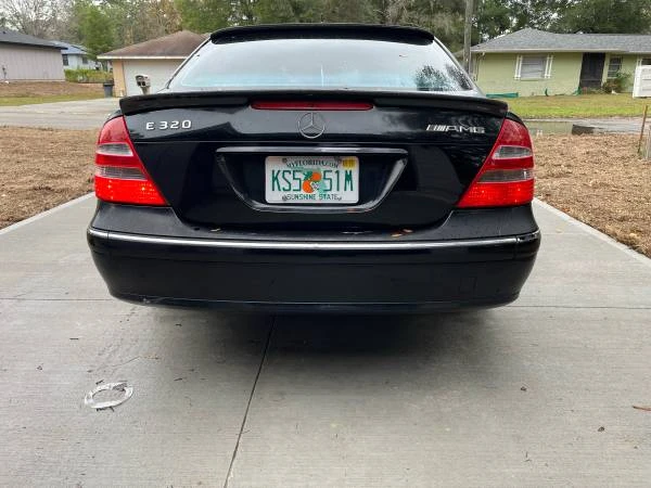 2005 Mercedes-Benz W211 E-Class - Image 10 of 20