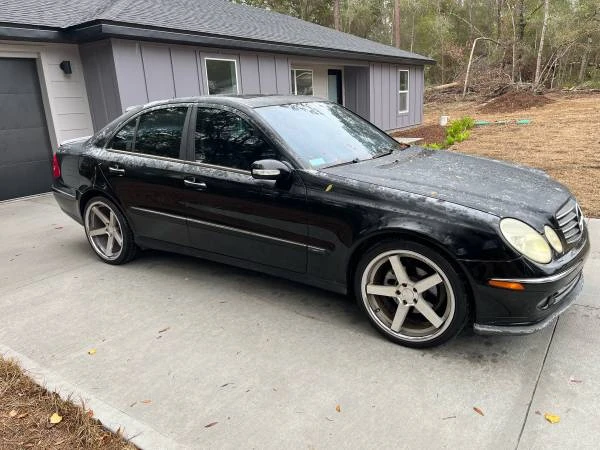 2005 Mercedes-Benz W211 E-Class - Image 2 of 20