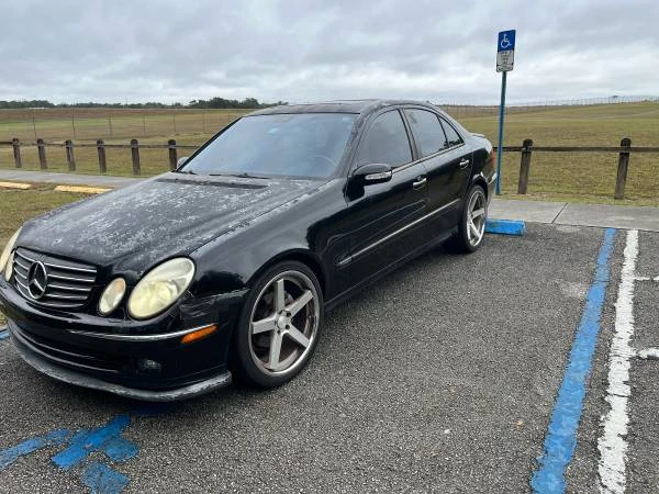 2005 Mercedes-Benz W211 E-Class - Image 14 of 20