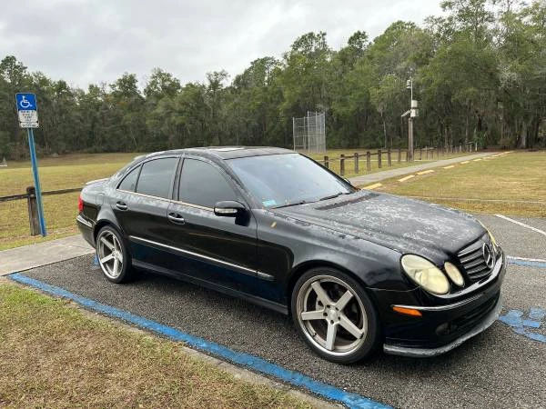 2005 Mercedes-Benz W211 E-Class - Image 11 of 20
