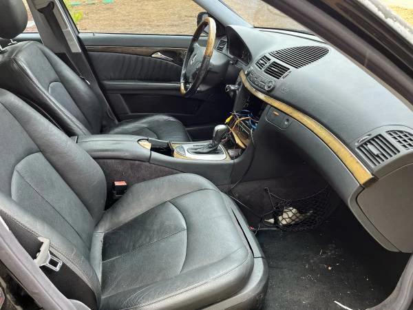 2005 Mercedes-Benz W211 E-Class - Image 9 of 20