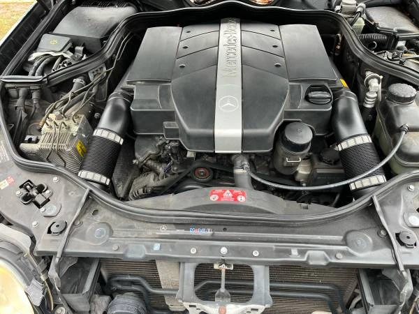 2005 Mercedes-Benz W211 E-Class - Image 18 of 20