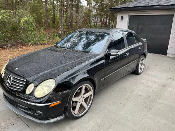 2005 Mercedes-Benz W211 E-Class - Image 3 of 20