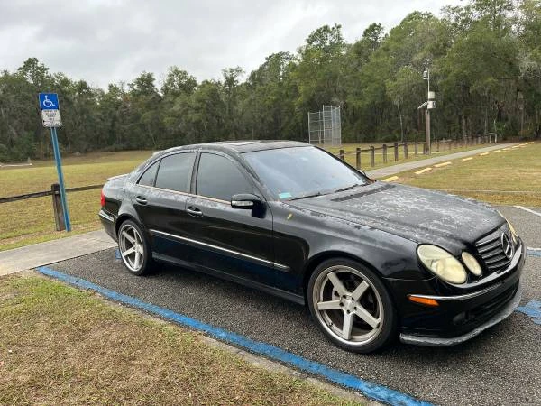 2005 Mercedes-Benz W211 E-Class - Image 17 of 20