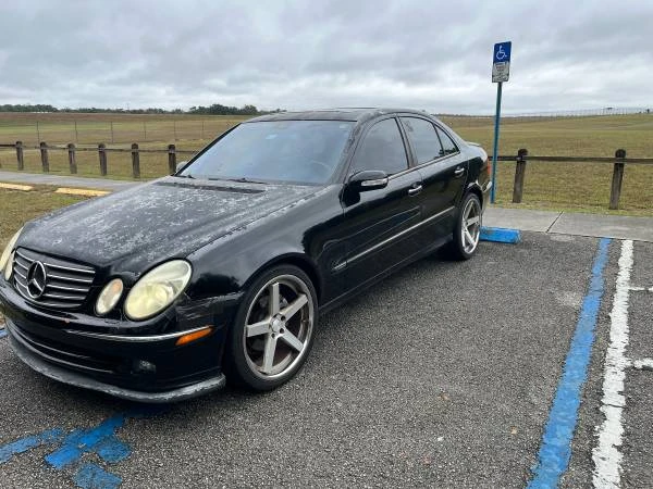 2005 Mercedes-Benz W211 E-Class - Image 12 of 20