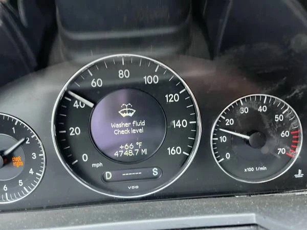 2005 Mercedes-Benz W211 E-Class - Image 19 of 20