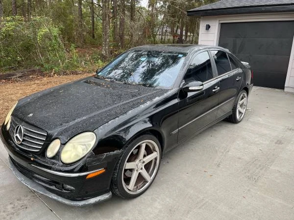 2005 Mercedes-Benz W211 E-Class - Image 4 of 20