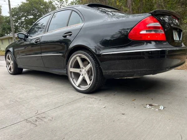 2005 Mercedes-Benz W211 E-Class - Image 15 of 20