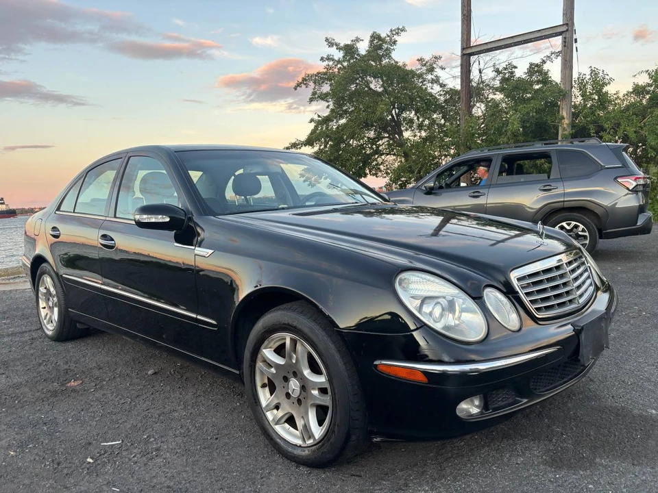 2005 Mercedes-Benz W211 E-Class - Image 8 of 15