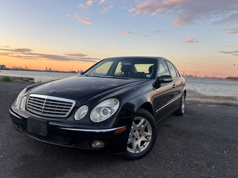 2005 Mercedes-Benz W211 E-Class - Image 2 of 15