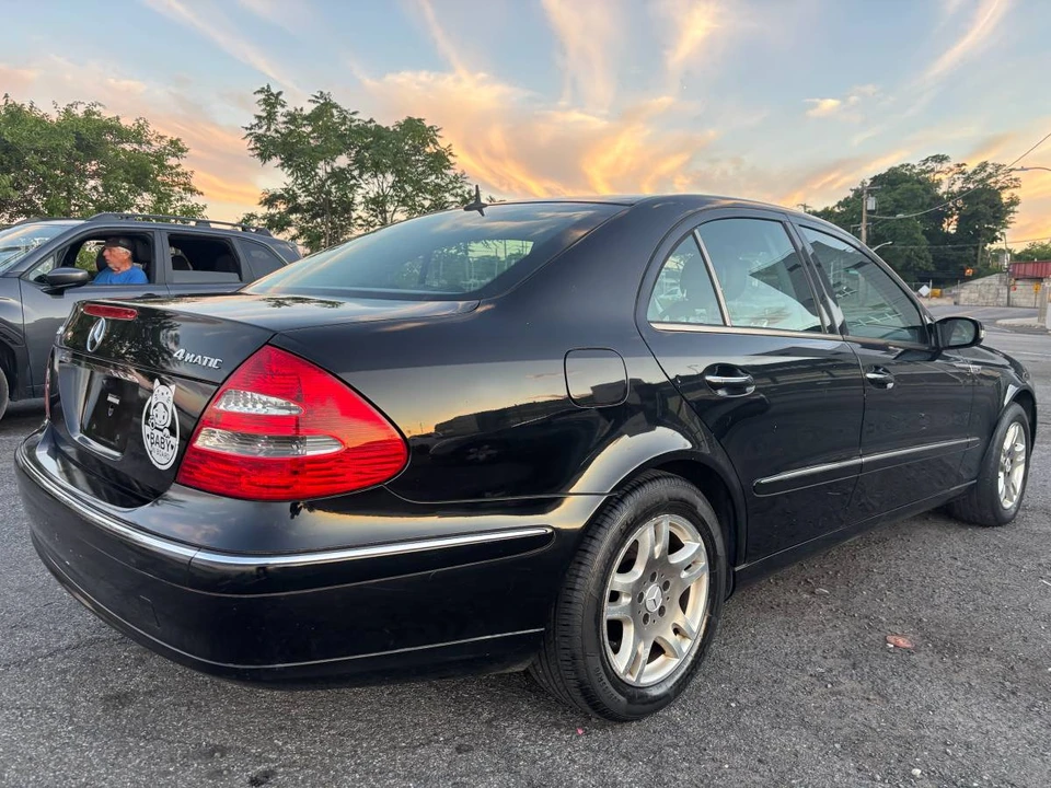 2005 Mercedes-Benz W211 E-Class - Image 6 of 15