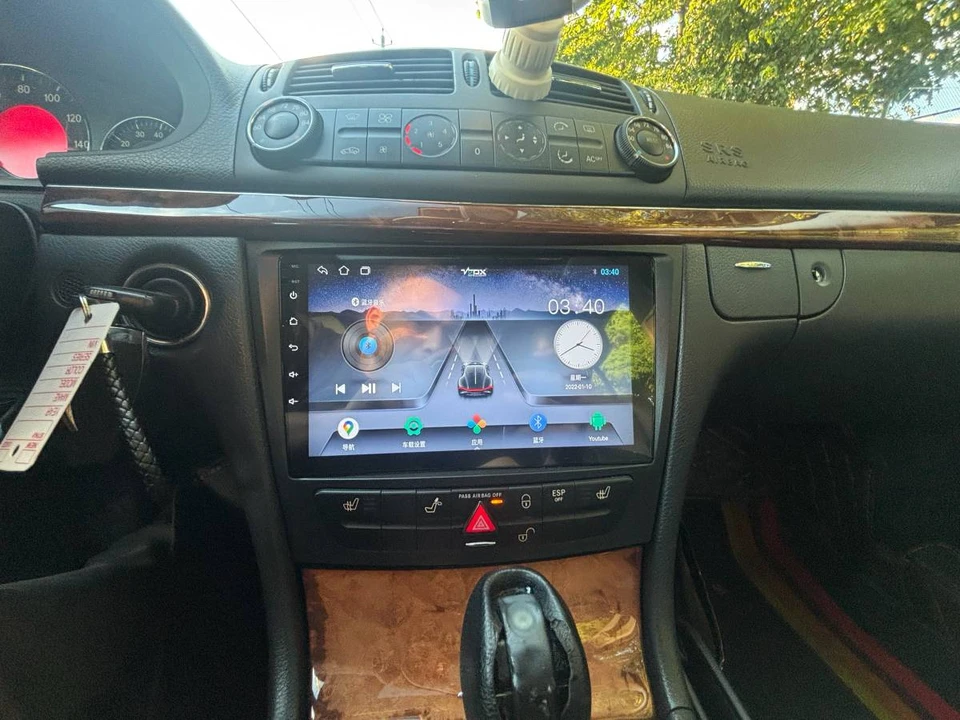 2005 Mercedes-Benz W211 E-Class - Image 13 of 15