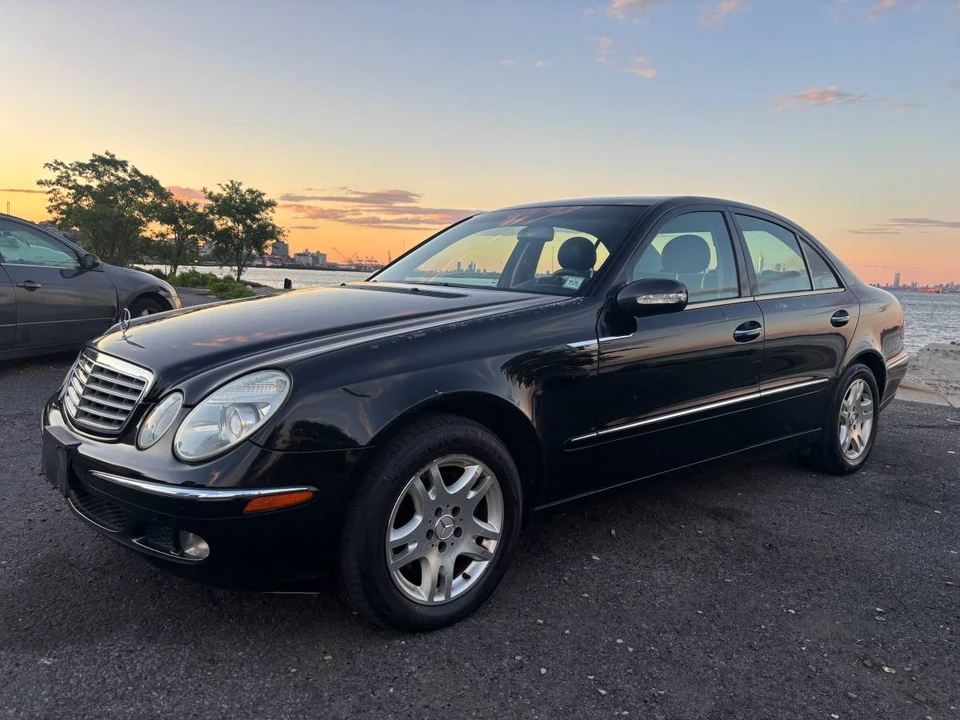 2005 Mercedes-Benz W211 E-Class - Image 3 of 15