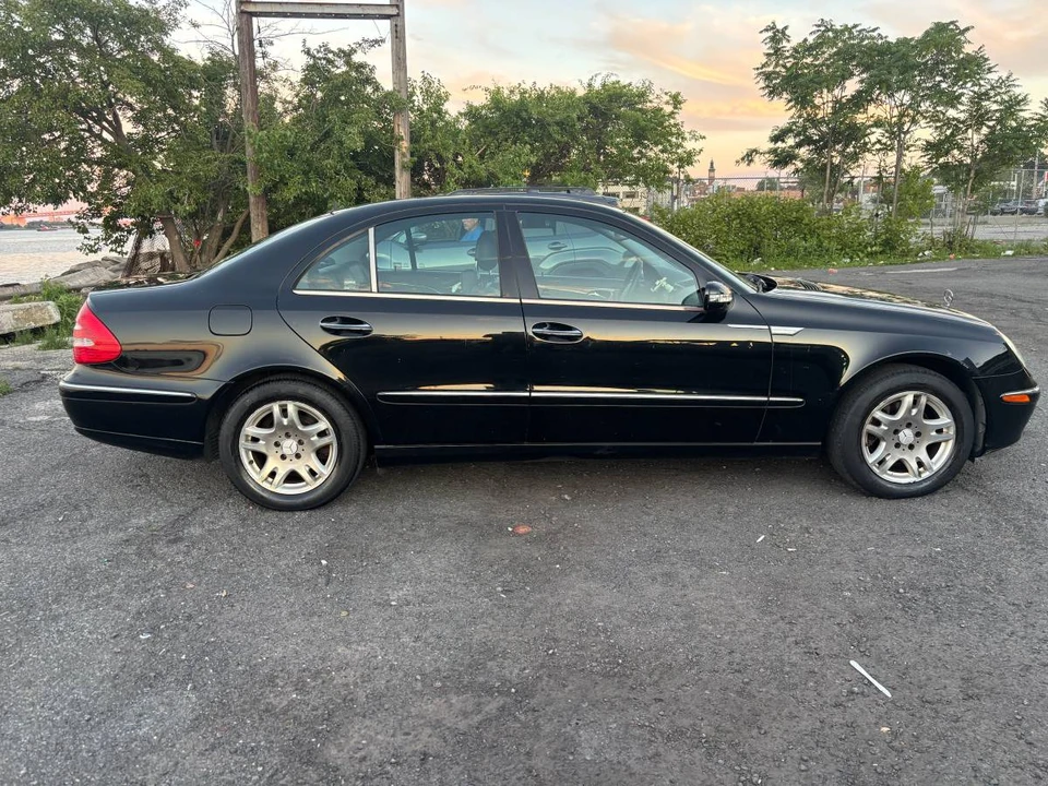 2005 Mercedes-Benz W211 E-Class - Image 7 of 15