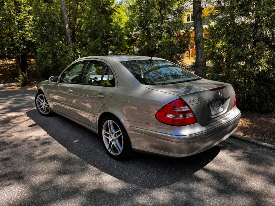 2005 Mercedes-Benz W211 E-Class - Image 3 of 12