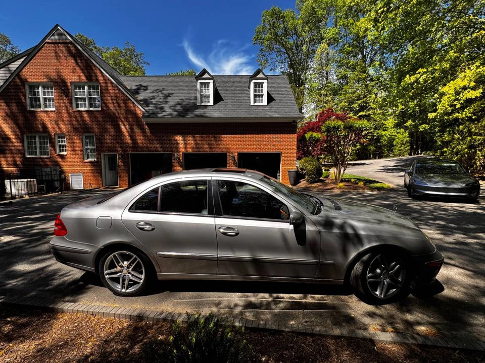 2005 Mercedes-Benz W211 E-Class - Image 6 of 12